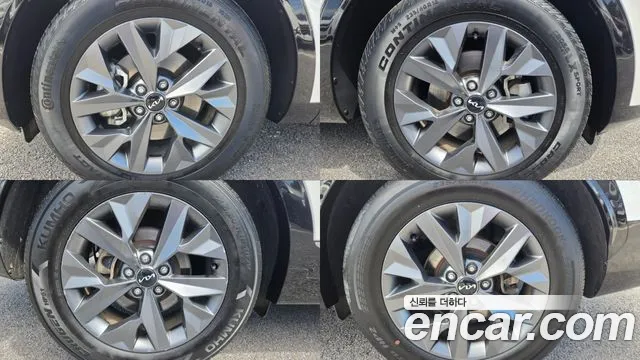 Kia Sportage Generation 5 — Фото автомобиля 18