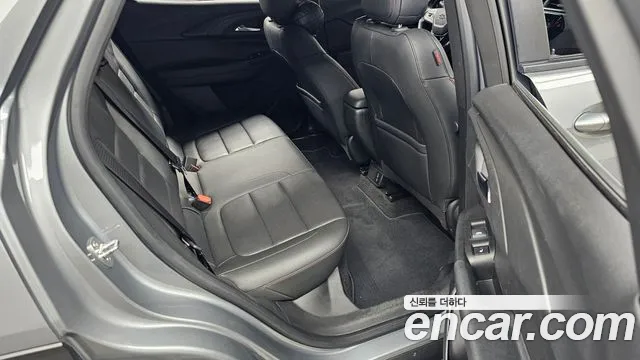 ChevroletGMDaewoo Trailblazer Trailblazer 1.3 Turbo 2WD — Фото автомобиля 12