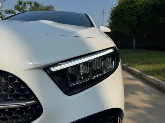 Mercedes-Benz A-Class — Фото автомобиля 5