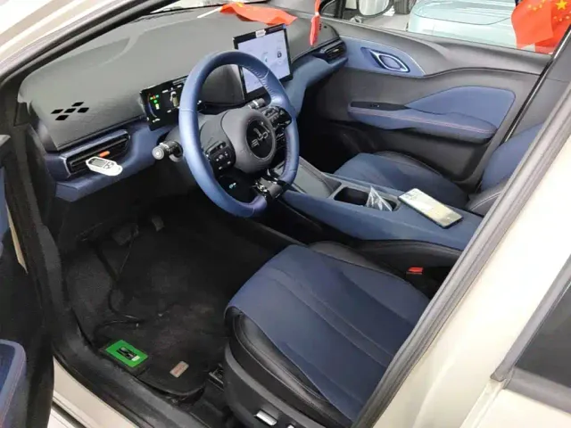 BYD Seagull — Фото автомобиля 14
