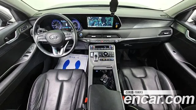 Hyundai Palisade Palisade Бензин 3.8 2WD — Фото автомобиля 7