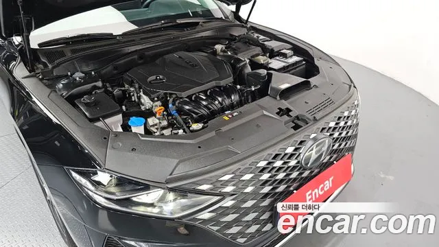 Hyundai Grandeur Новый Grandeur IG — Фото автомобиля 6