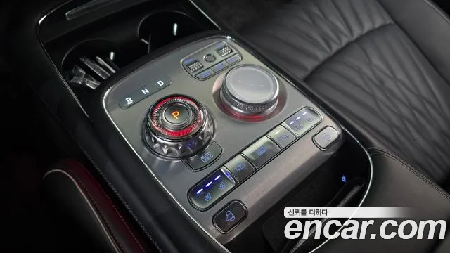 Genesis G90 RS4 — Фото автомобиля 9