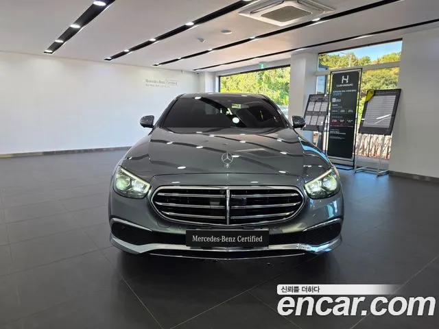 Mercedes-Benz E-Class W213 — Фото автомобиля 3