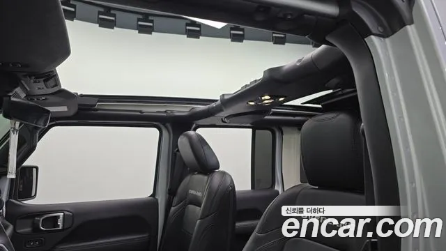 Jeep Wrangler Wrangler (JL) — Фото автомобиля 21