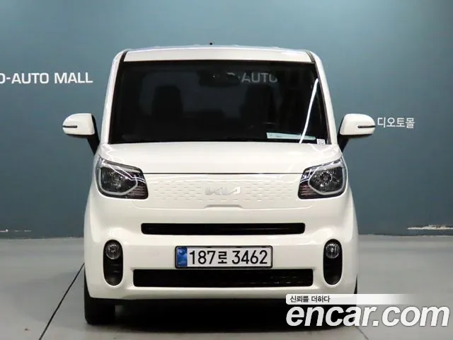 Kia RAY Новый Ray Prestige — Фото автомобиля 2