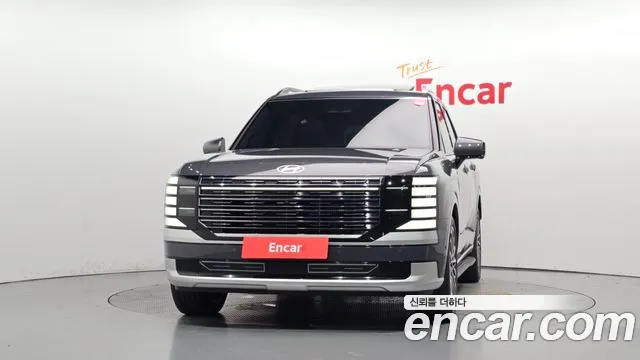Hyundai Palisade LX3 — Фото автомобиля 3