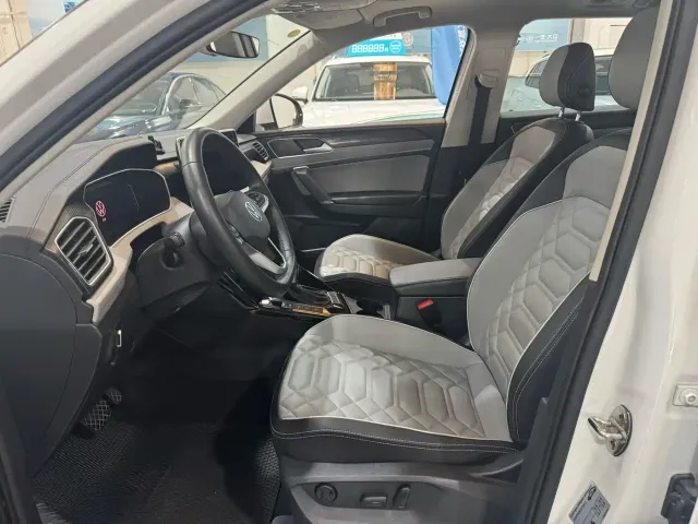 Volkswagen Tayron — Фото автомобиля 7