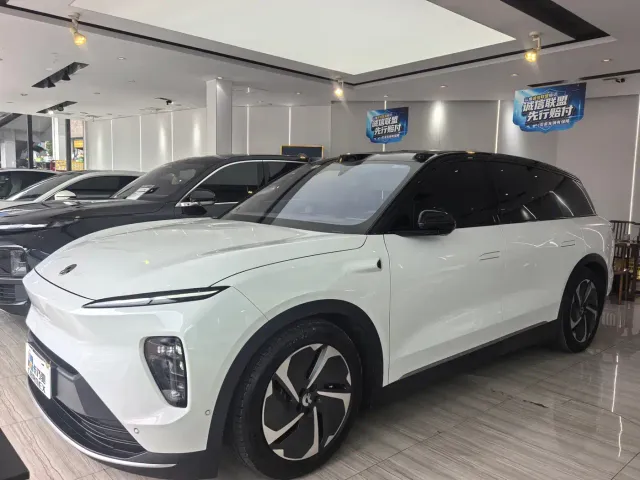 Фотография автомобиля — Nio ES8