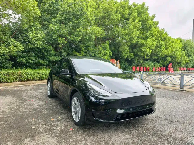 Tesla Model Y — Фото автомобиля 3