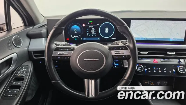 Hyundai Sonata Sonata Edge(DN8) — Фото автомобиля 11
