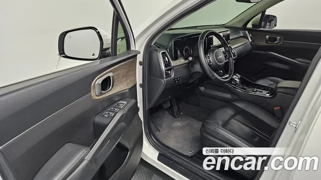 Kia Sorento Sorento 4-е поколение Дизель 2.2 2WD — Фото автомобиля 10