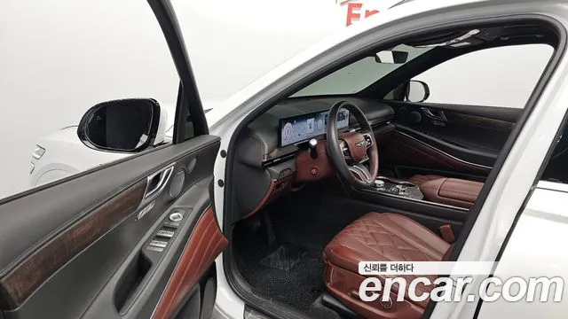Genesis GV80 — Фото автомобиля 15