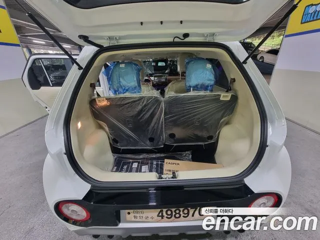 Hyundai Casper Casper (New) — Фото автомобиля 7