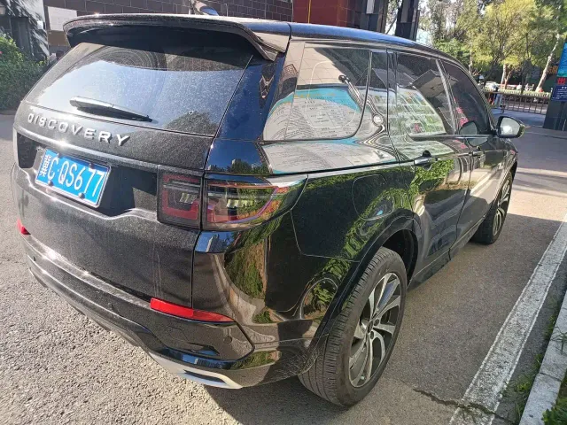 Land Rover Discovery Sport — Фото автомобиля 7