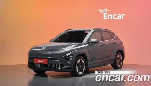 Фотография автомобиля — Hyundai Kona SX2