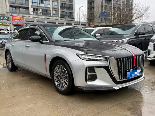 Hongqi H5 — Фото автомобиля 3
