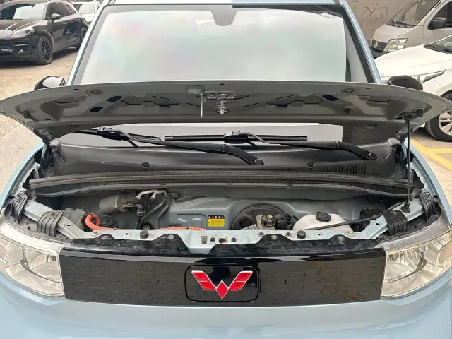 Wuling Motors Hongguang MINIEV 2020 Freedom Edition (LFP Battery) — Фото автомобиля 6