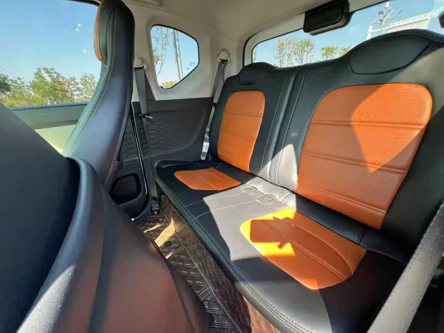 Wuling Hongguang Mini EV — Фото автомобиля 5