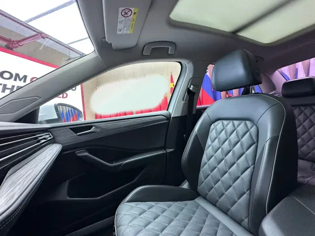 Volkswagen Sagitar — Фото автомобиля 14