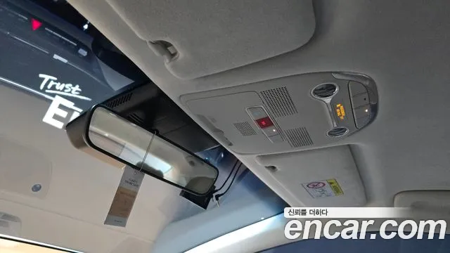 Hyundai Grandeur (New) Hybrid — Фото автомобиля 27