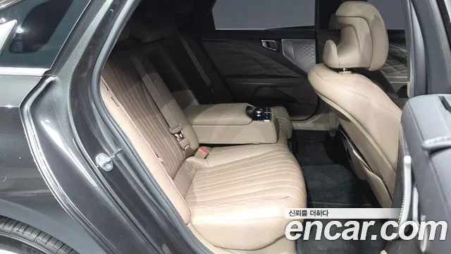 Kia K8 Signature — Фото автомобиля 9