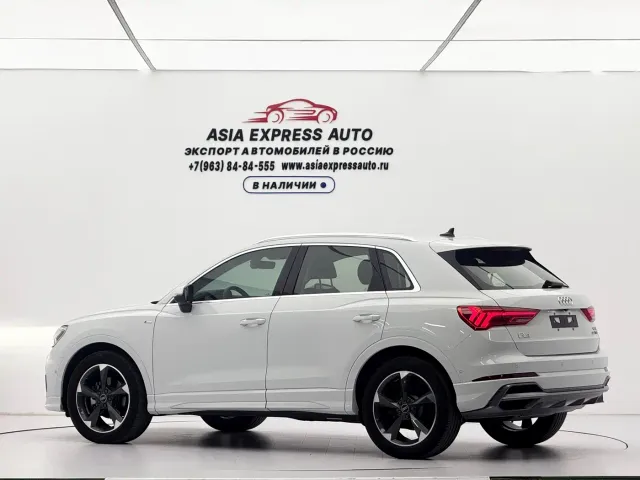Audi Q3 — Фото автомобиля 6