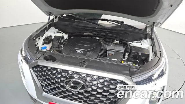 Hyundai Palisade Palisade Бензин 3.8 4WD — Фото автомобиля 6