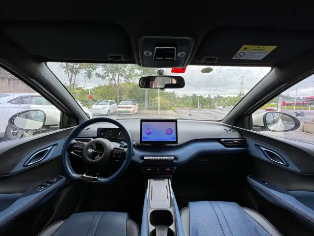BYD Seagull — Фото автомобиля 7
