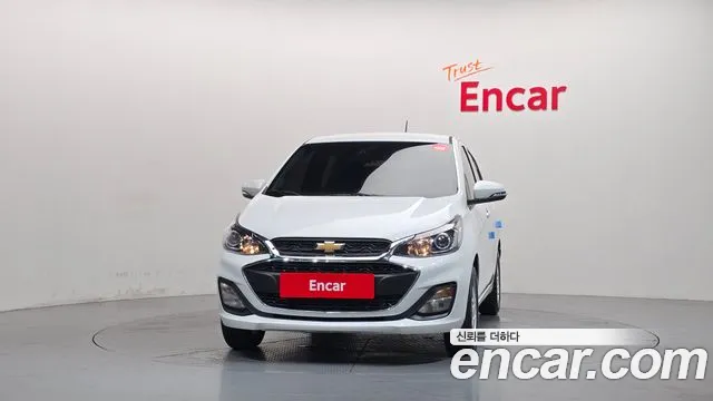 Chevrolet Spark — Фото автомобиля 3