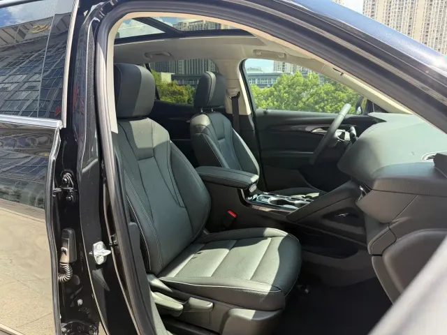 Buick Envision S — Фото автомобиля 14