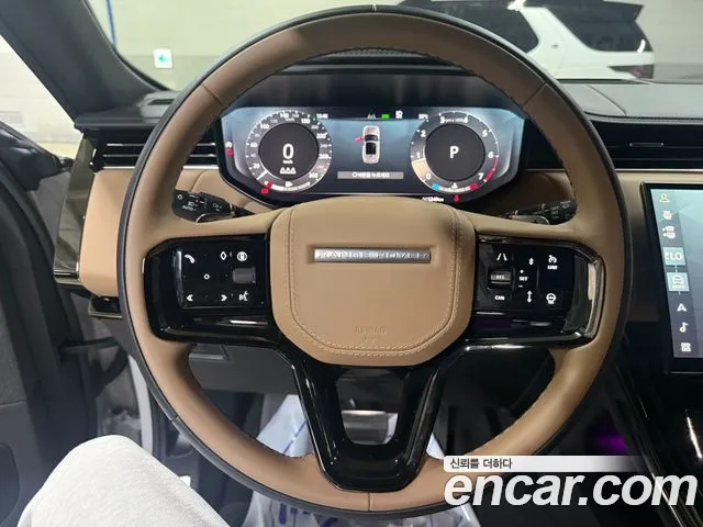 Land Rover Range Rover Sport — Фото автомобиля 13