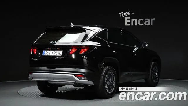 Hyundai Tucson — Фото автомобиля 2