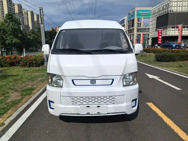 Farizon Yuan Cheng Star Enjoy E6 — Фото автомобиля 2