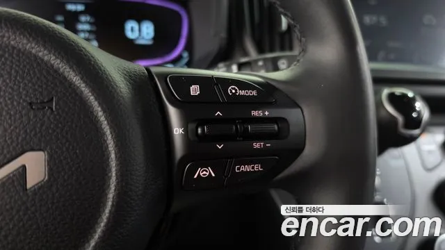 Kia RAY Новый Kia Ray Signature — Фото автомобиля 16