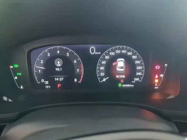 Honda Civic — Фото автомобиля 11