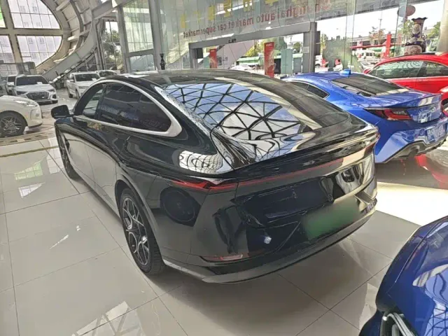 Changan Qiyuan A07 — Фото автомобиля 4