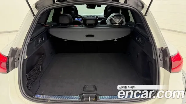 Mercedes-Benz GLC-Class X254 — Фото автомобиля 12