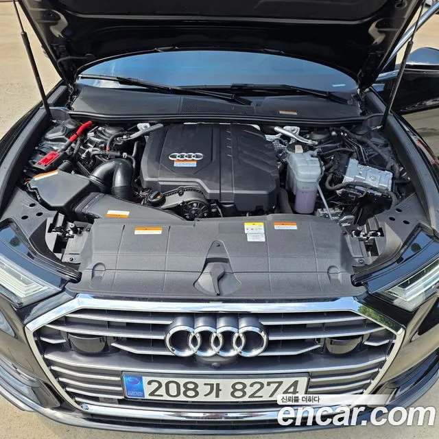 Audi A6 C8 — Фото автомобиля 20