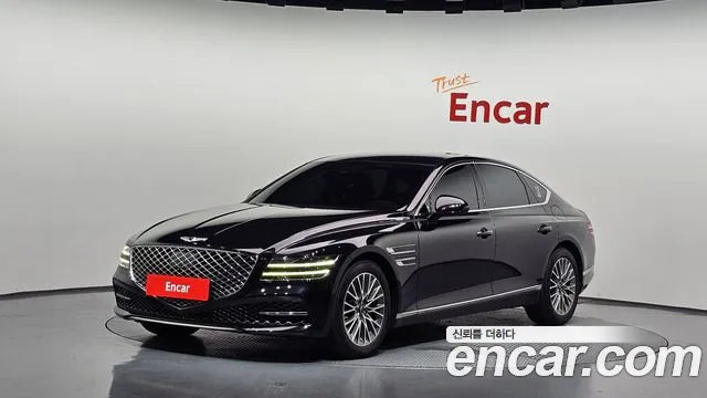 Фотография автомобиля — Genesis G80 RG3