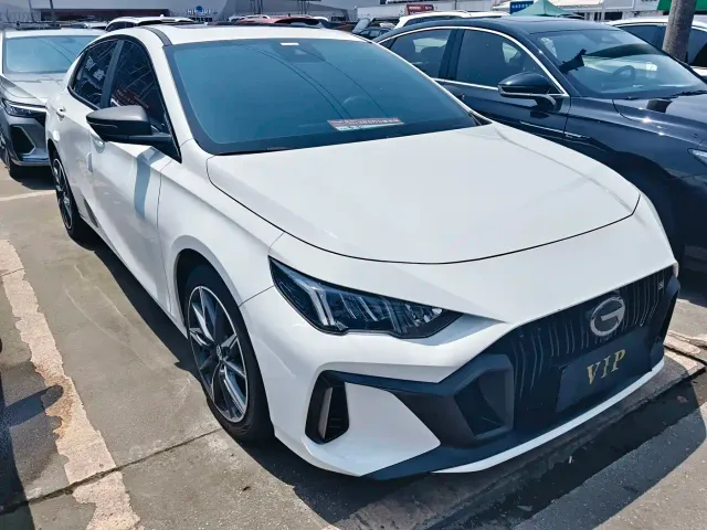 GAC Trumpchi Emkoo — Фото автомобиля 3
