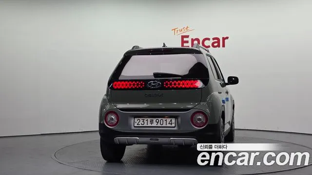 Hyundai Casper Casper Turbo Inspiration — Фото автомобиля 4