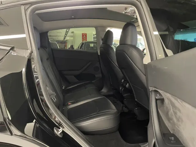 Tesla Model Y — Фото автомобиля 12