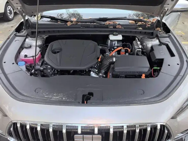 Geely Galaxy Stellar 6 — Фото автомобиля 10
