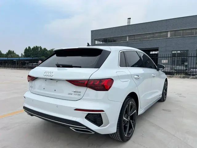 Audi A3 — Фото автомобиля 6