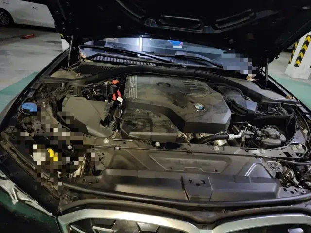 BMW 3 Series — Фото автомобиля 18