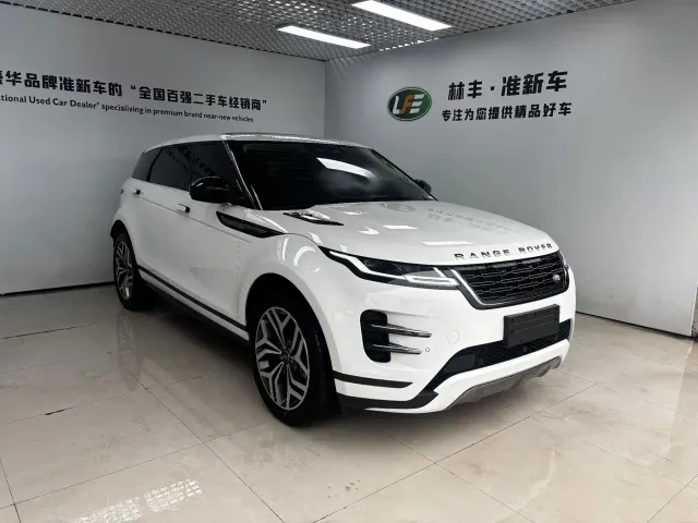 Land Rover Range Rover Evoque — Фото автомобиля 4