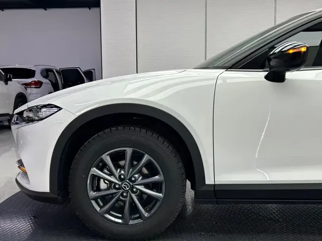 Mazda CX-4 — Фото автомобиля 8