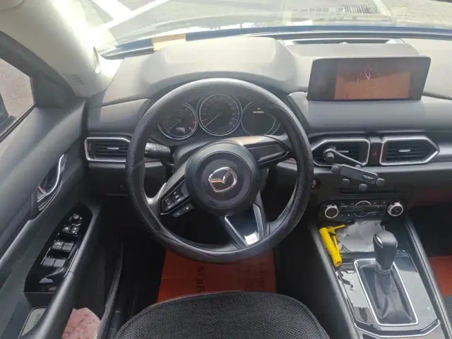 Mazda CX-5 — Фото автомобиля 15