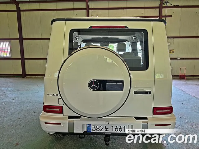 Mercedes-Benz G-Class W465 — Фото автомобиля 4